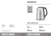 SilverCrest SWKP 3100 A1 Mode D'emploi