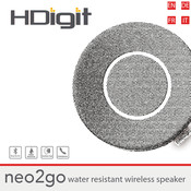 HDigit neo2go Manuel