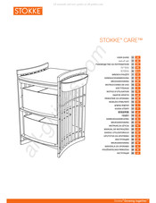 Stokke Care Notice D'utilisation