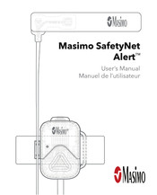 Masimo SafetyNet Alert Manuel De L'utilisateur