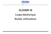 Cflou CLOVER 10 Guide Utilisateur