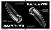 BaByliss PRO FX673C Mode D'emploi