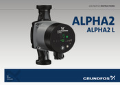 Grundfos ALPHA2 Manuel