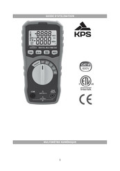 KPS SMART Guide D'utilisation