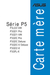 Asus P5GPL-X SE Mode D'emploi