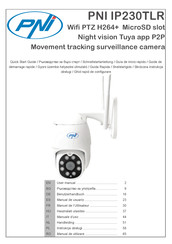 PNI IP230TLR Guide De Démarrage Rapide