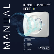 Fresh INTELLIVENT ICE Installation