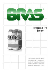 Bras B-frozen 6/3 Smart Carnet D'instructions