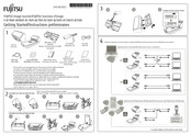 Fujitsu fi-8150 Instructions Préliminaires