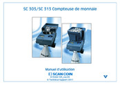 Scan Coin SC 303 Manuel D'utilisation