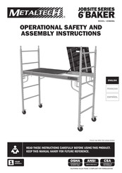 MetalTech I-CISCH1 Instructions De Montage