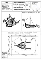 Martin Mena U100 Notice De Montage