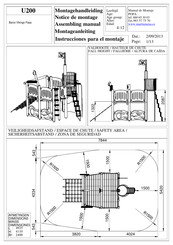 Martin Mena U200 Notice De Montage