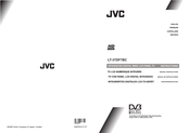 JVC LT-32DF7BC Manuel D'instructions