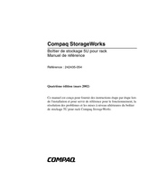 Compaq StorageWorks Manuel De Référence