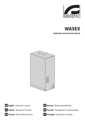 Videotec WASEX2T4ATPR1 Manuel D'instructions