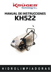 Krüger Technology KH522 Mode D'emploi