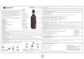 Vaporesso Tarot Mini Guide Rapide