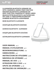 Ltc Audio 10-5581 Manuel D'utilisation