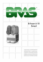 Bras B-frozen 6 Smart Carnet D'instructions