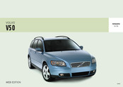 Volvo V50 2004 Mode D'emploi