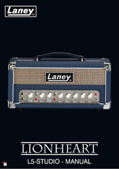 Laney Lionheart L5-Studio Mode D'emploi