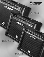 Peavey TransTube Bandit 112 Mode D'emploi