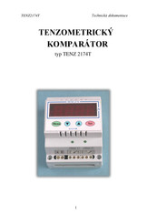 aterm TENZ 2174T Mode D'emploi