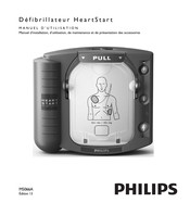 Philips HeartStart Manuel D'utilisation