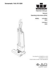 Kärcher 1.012-051.0 Mode D'emploi