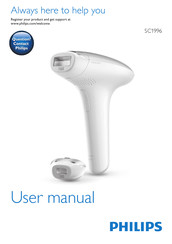 Philips Lumea Essential SC1996 Mode D'emploi