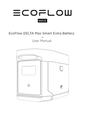 EcoFlow DELTA MAX Mode D'emploi