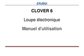 Cflou CLOVER 6 Manuel D'utilisation
