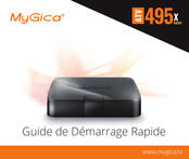 MyGica ATV495X HDR Guide De Démarrage Rapide