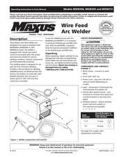 Maxus MXW413 Instructions D'utilisation