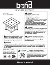 Bond 52147 Guide D'utilisation