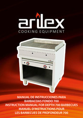 arilex 80BAR70 Manuel D'instructions