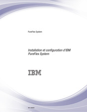 IBM PureFlex System Manuel D'installation Et Configuration