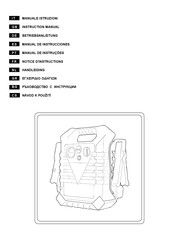 electromem START PROFESSIONAL 2500 Notice D'instructions