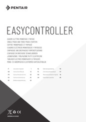 Pentair EASYCONTROLLER D20-150 Instructions De Service