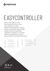 Pentair EASYCONTROLLER M10-240 Instructions De Service