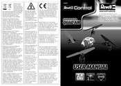 REVELL Control QUADROCOPTER QUAD AIR Manuel De L'utilisateur