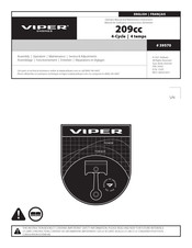 Viper 39570 Mode D'emploi