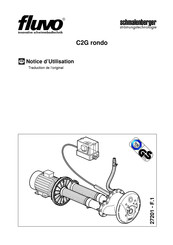 FLUVO C2G rondo Notice D'utilisation