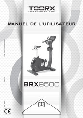 toorx BRX9500 Manuel De L'utilisateur