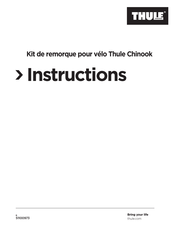 Thule Chinook Instructions