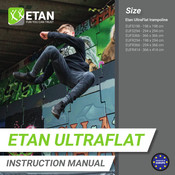 Etan UltraFlat EUFS198 Manuel D'instructions