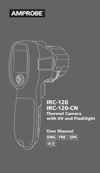 Amprobe IRC-120 Mode D'emploi