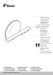 Tchibo 619 419 Instructions De Montage