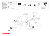 bosal 042443 Instructions De Montage